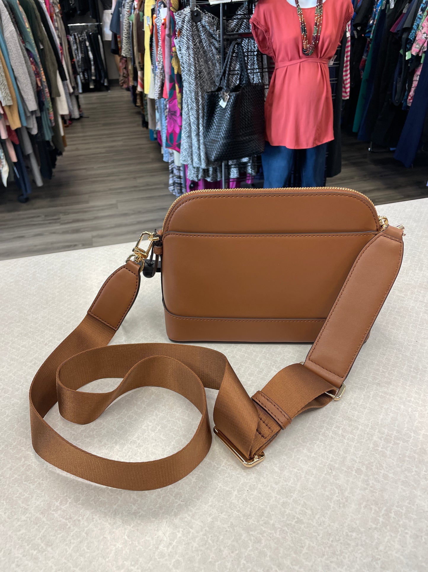 Crossbody Designer Michael Kors, Size Small