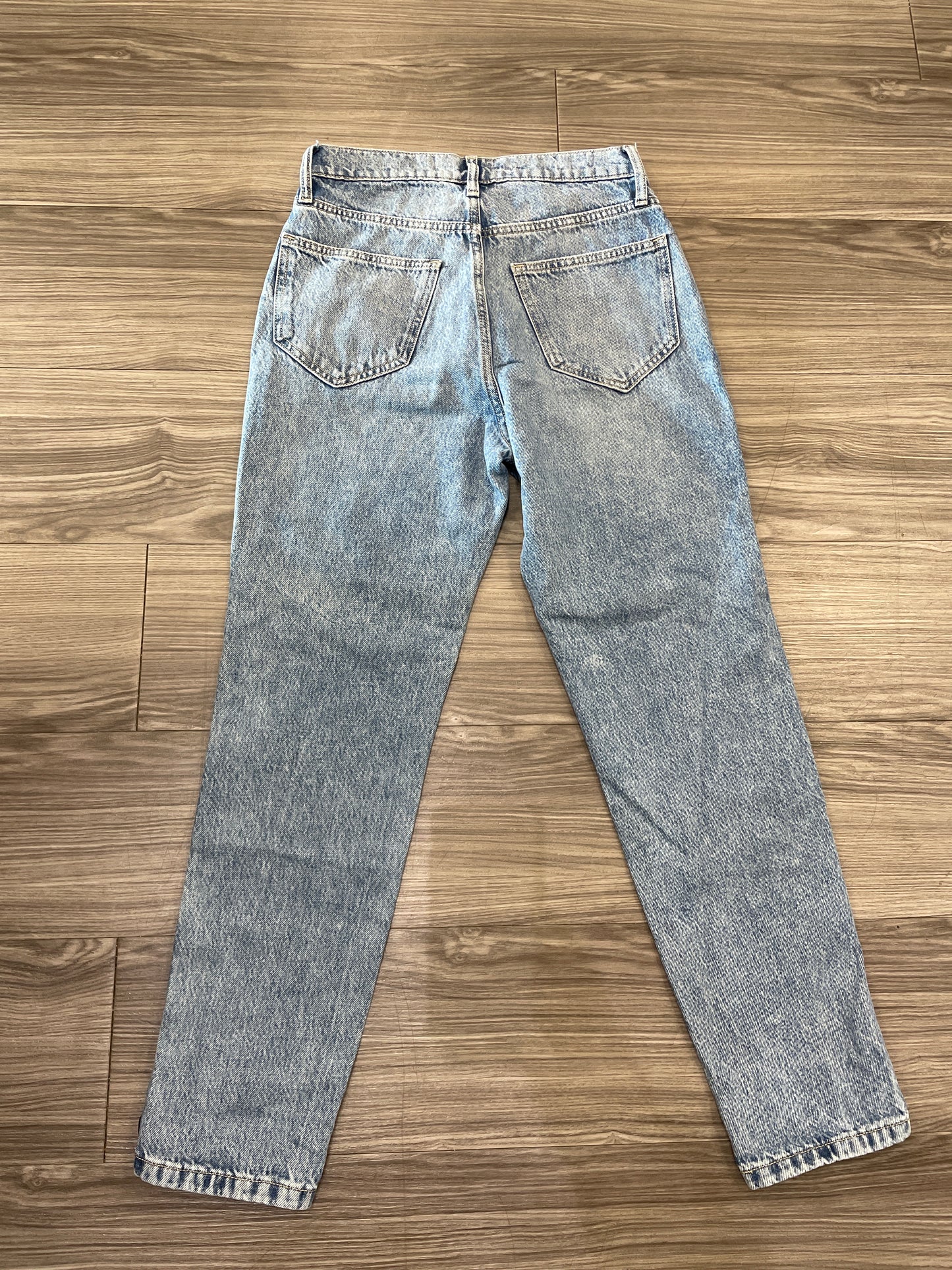 Jeans Boyfriend By Arizona In Blue, Size: 5