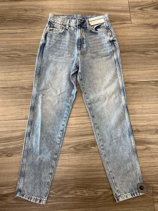 Jeans Boyfriend By Arizona In Blue, Size: 5