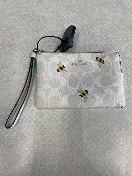 Wallet Designer By Coach, Size: Small