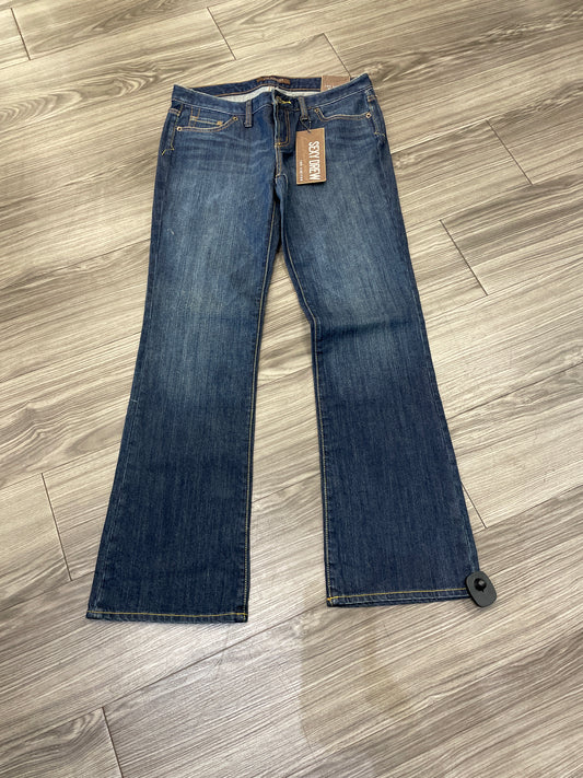 Jeans Boot Cut By Clothes Mentor In Blue, Size: 8