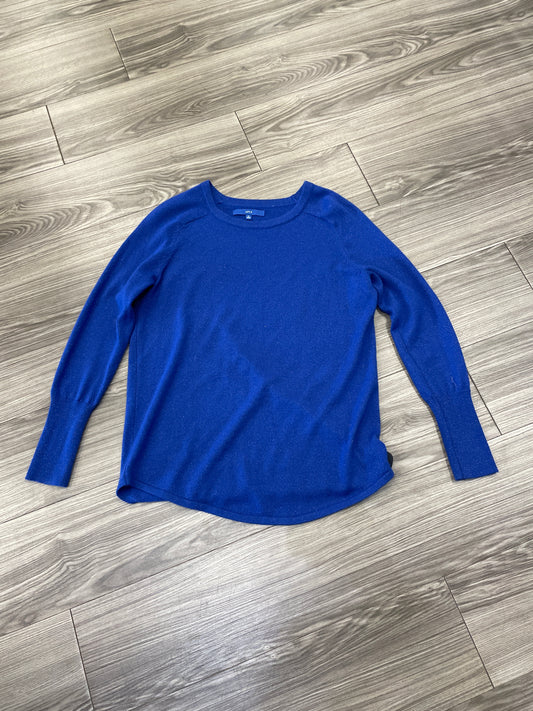 Sweater By Apt 9 In Blue, Size: M