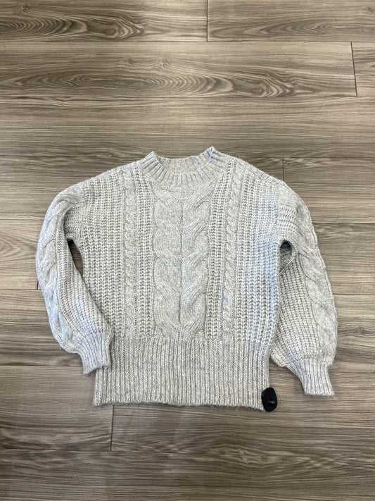 Sweater By Ana In Grey, Size: M