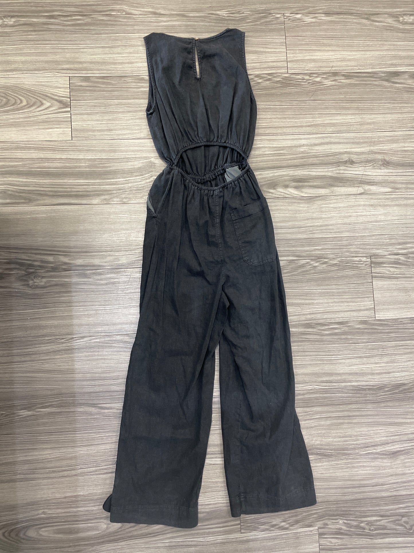 Jumpsuit By Universal Thread In Black, Size: Xs