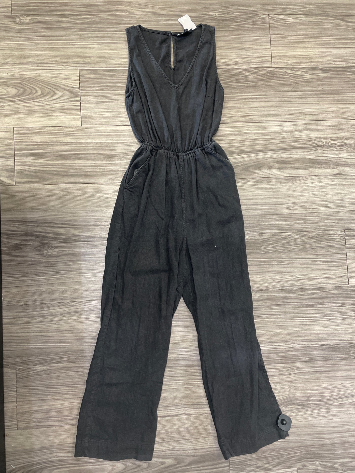 Jumpsuit By Universal Thread In Black, Size: Xs