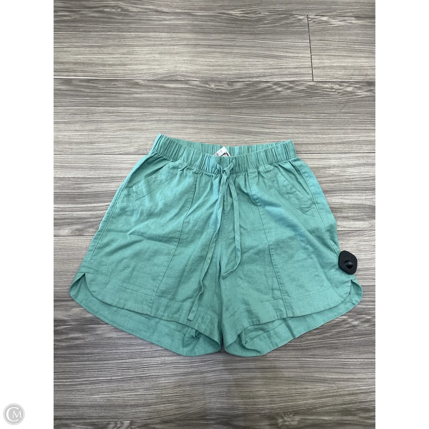Shorts By Universal Thread In Teal, Size: Xs