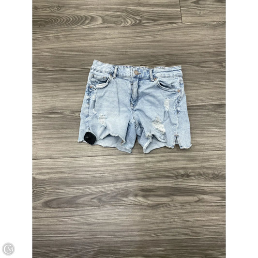 Shorts By Maurices In Blue, Size: 4