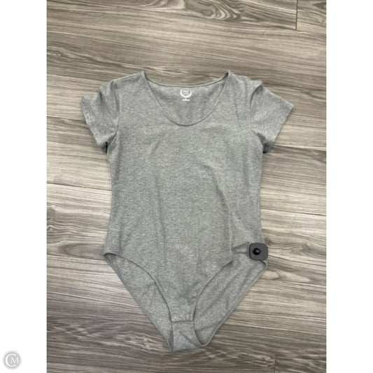 Bodysuit By Maurices In Grey, Size: L