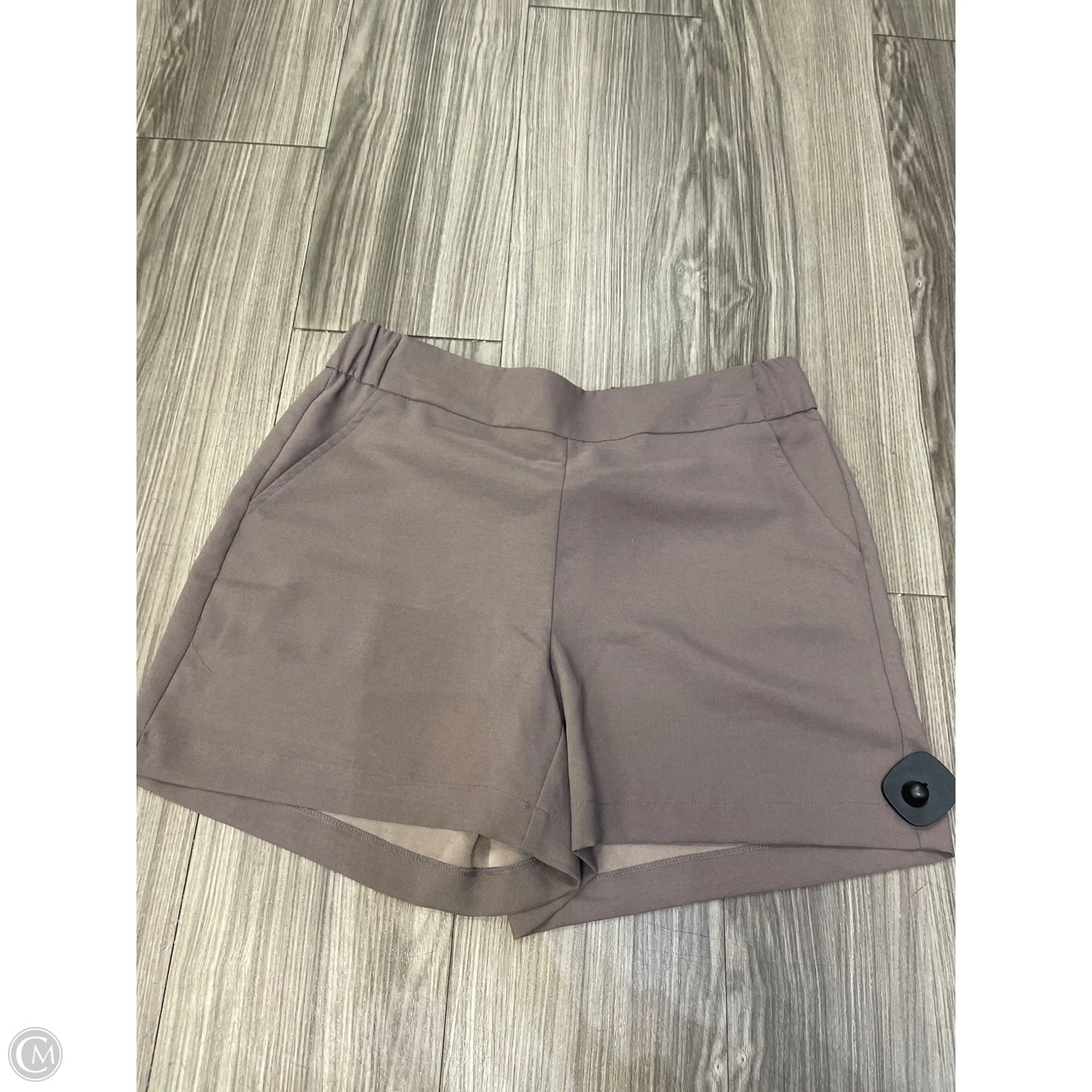Shorts By Nine West In Grey, Size: M