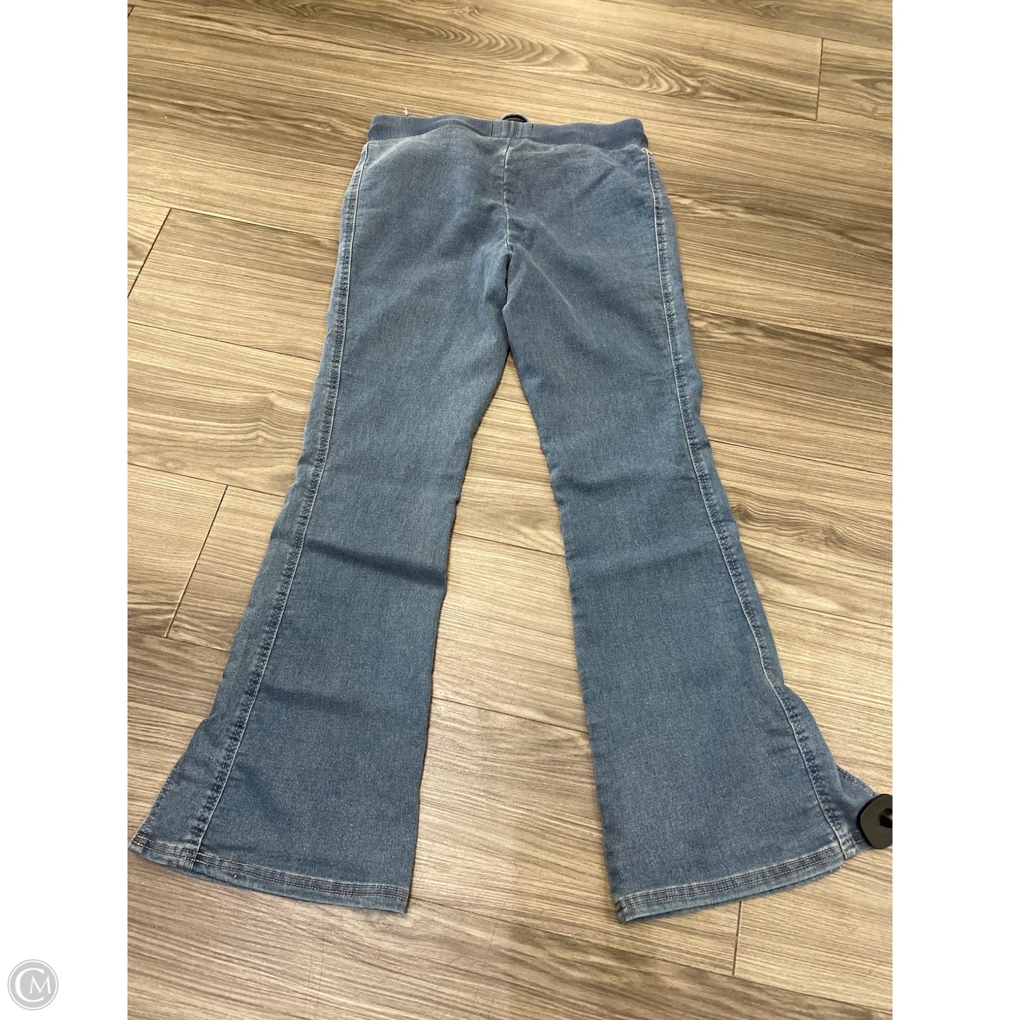 Jeans Boot Cut By No Boundaries In Blue, Size: M
