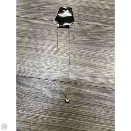 Necklace Designer By Coach