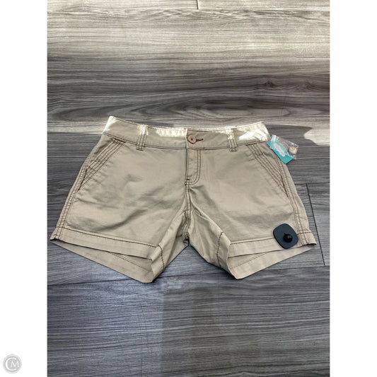Shorts By Maurices In Tan, Size: 2