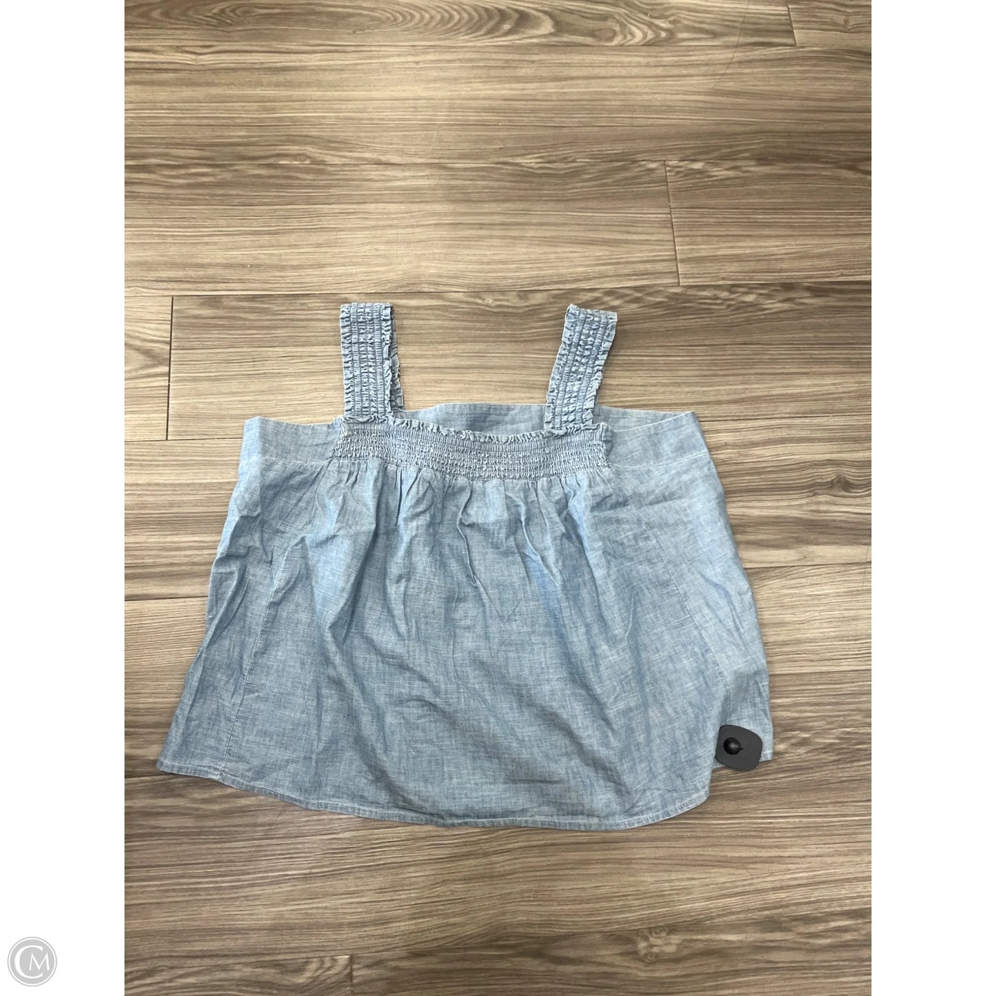 Tank Top By Ana In Blue, Size: Xl
