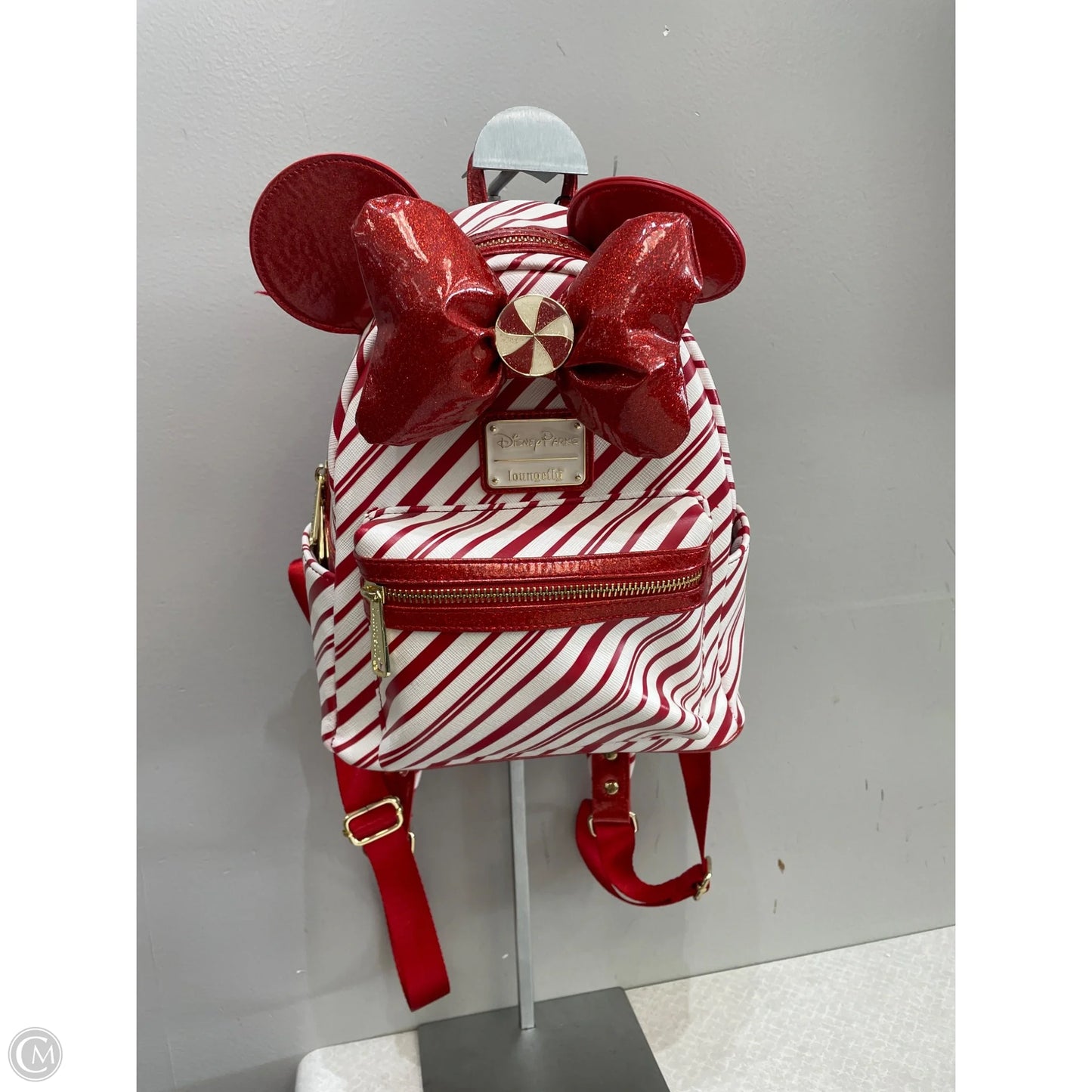 Backpack Designer By Disney Store, Size: Small