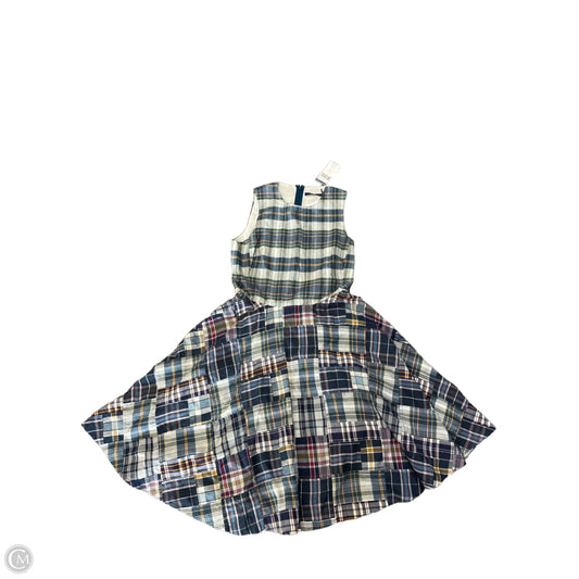 Dress Casual Short By Ralph Lauren In Plaid Pattern, Size: 4