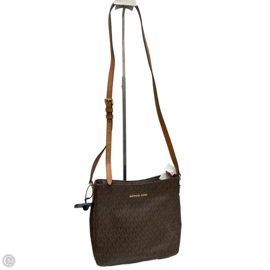 Crossbody Designer By Michael Kors, Size: Medium