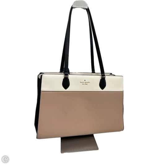Tote Designer By Kate Spade, Size: Large