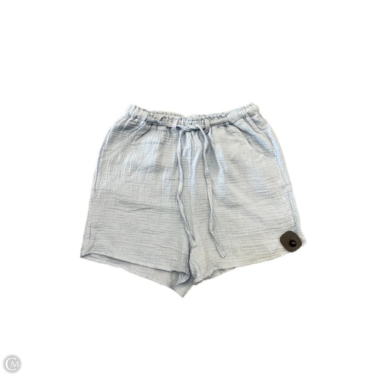 Shorts By Indigo Rein In Blue, Size: M