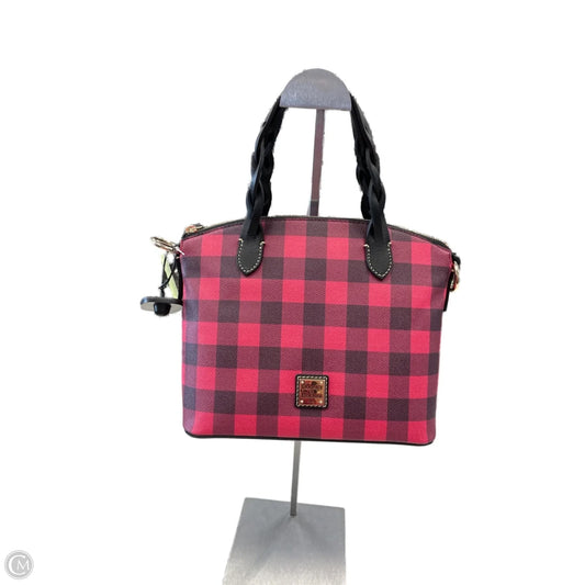 Handbag Designer By Dooney And Bourke, Size: Small