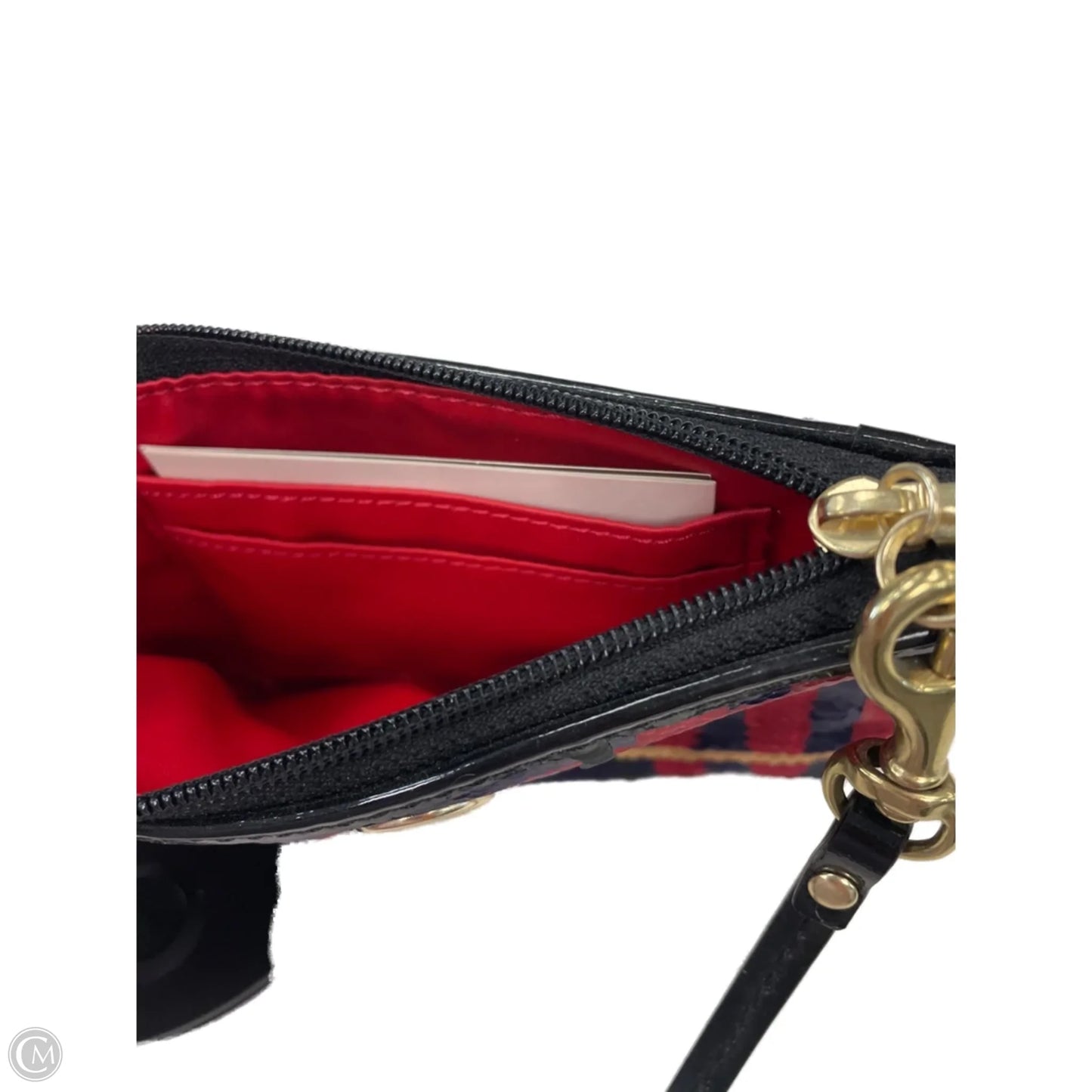 Wallet Designer By Coach, Size: Medium