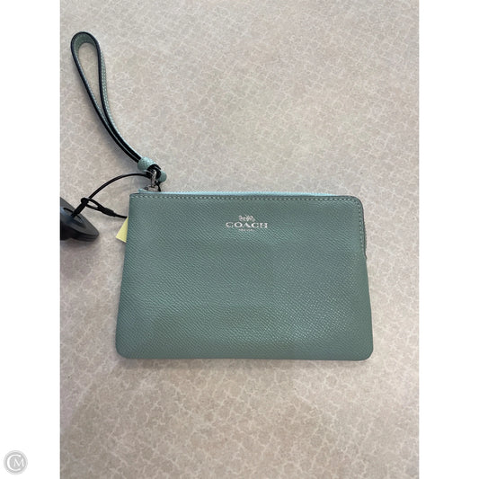 Wallet Designer By Coach, Size: Small