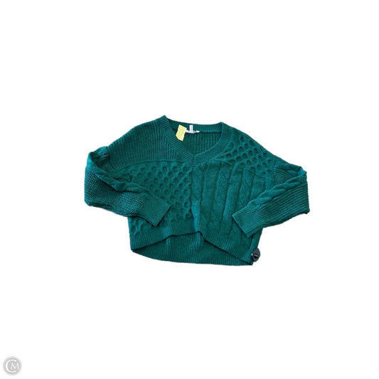 Sweater By No Boundaries In Green, Size: Xxl