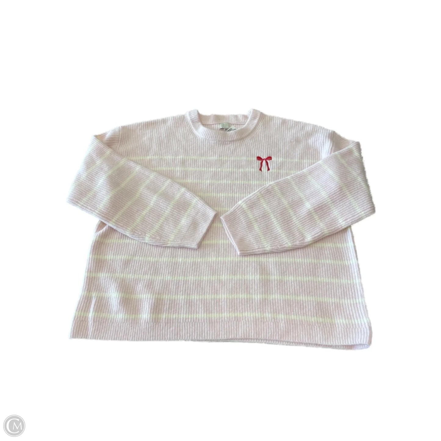 Sweater By A New Day In Pink, Size: Xxl