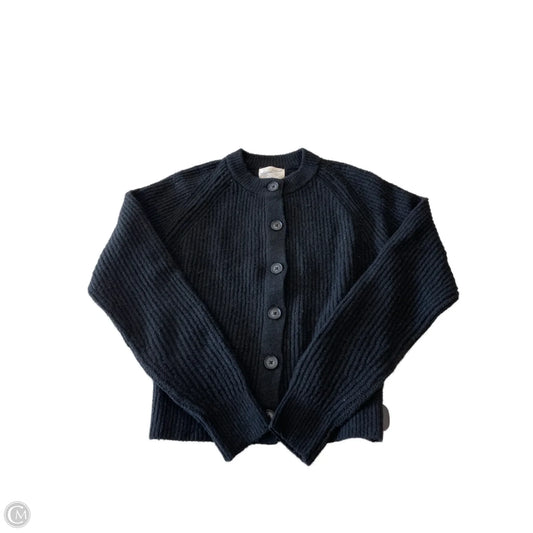 Cardigan By Universal Thread In Black, Size: Xs