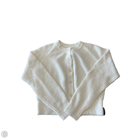 Cardigan By Universal Thread In Cream, Size: M