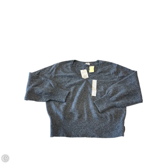 Sweater By A New Day In Grey, Size: S