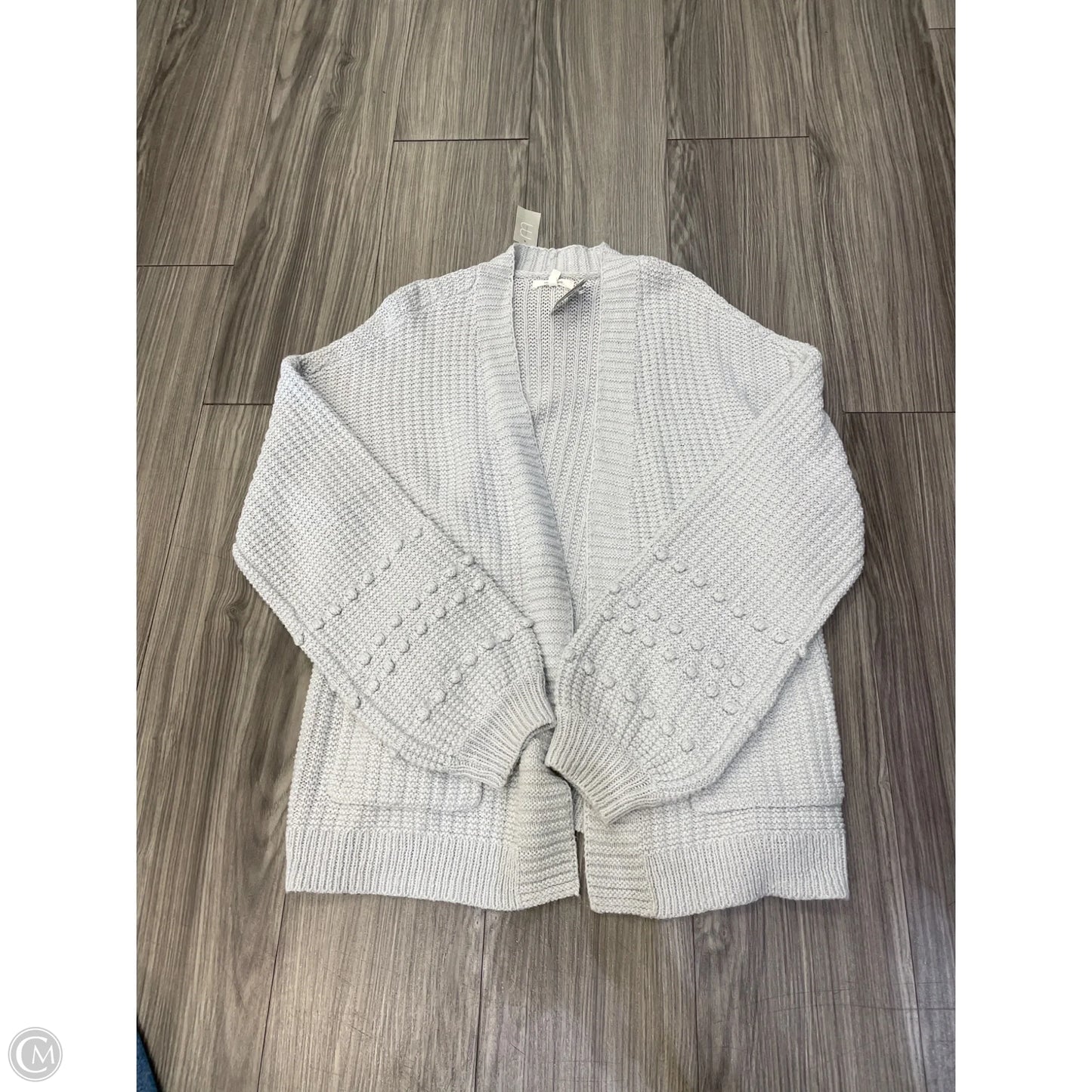 Cardigan By Maurices In Grey, Size: Xl