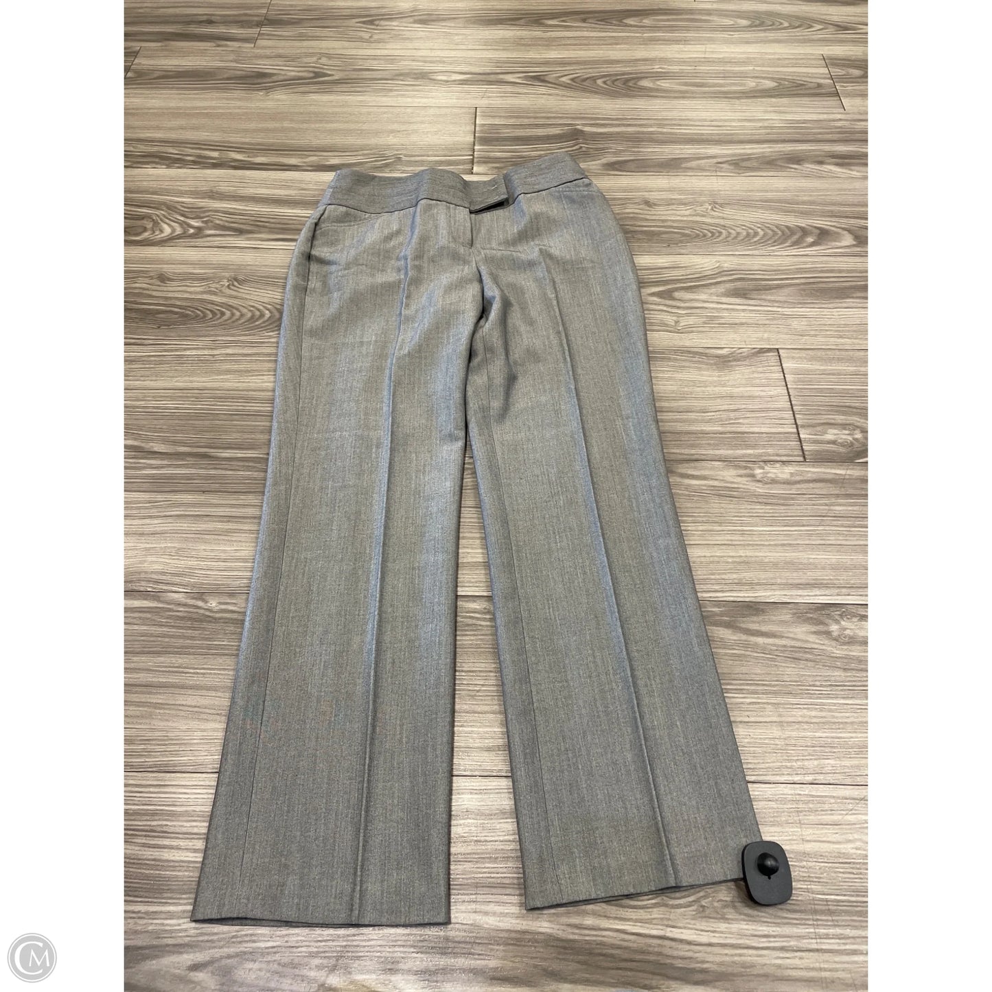 Pants Dress By Cato In Grey, Size: 6p