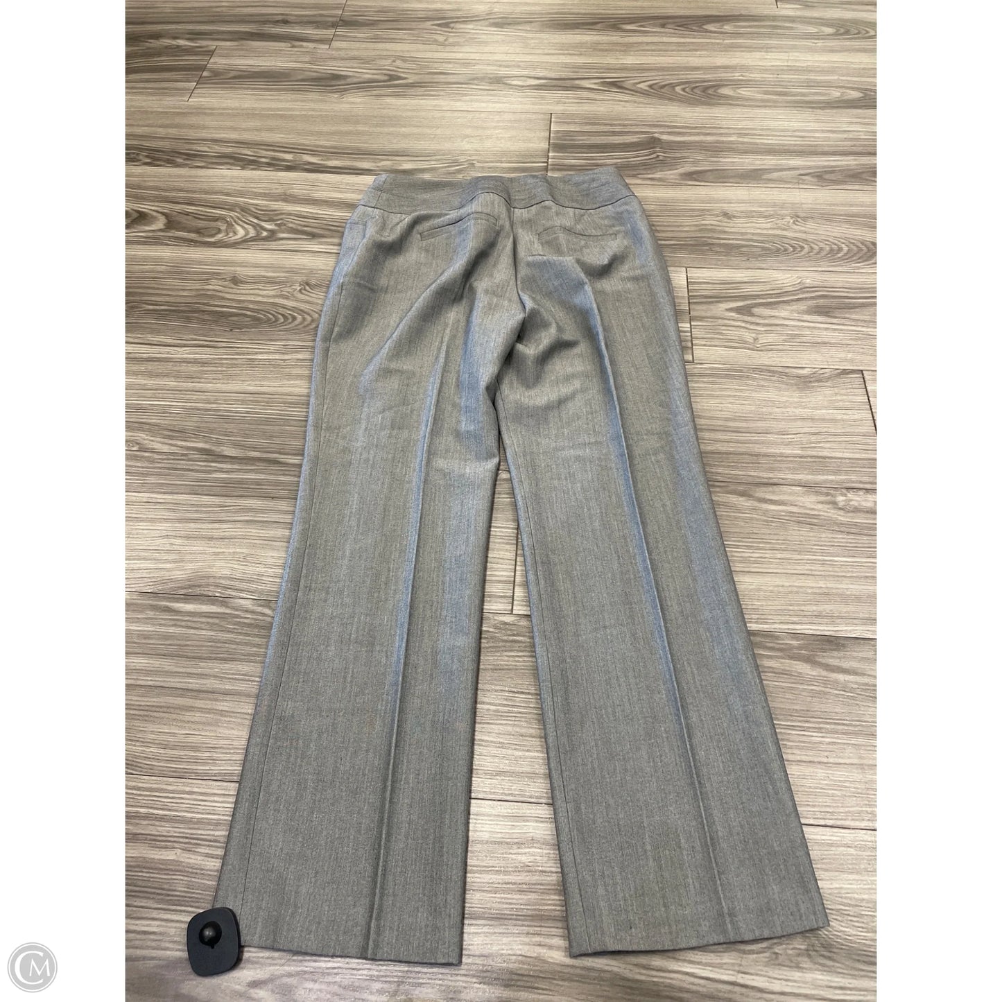 Pants Dress By Cato In Grey, Size: 6p