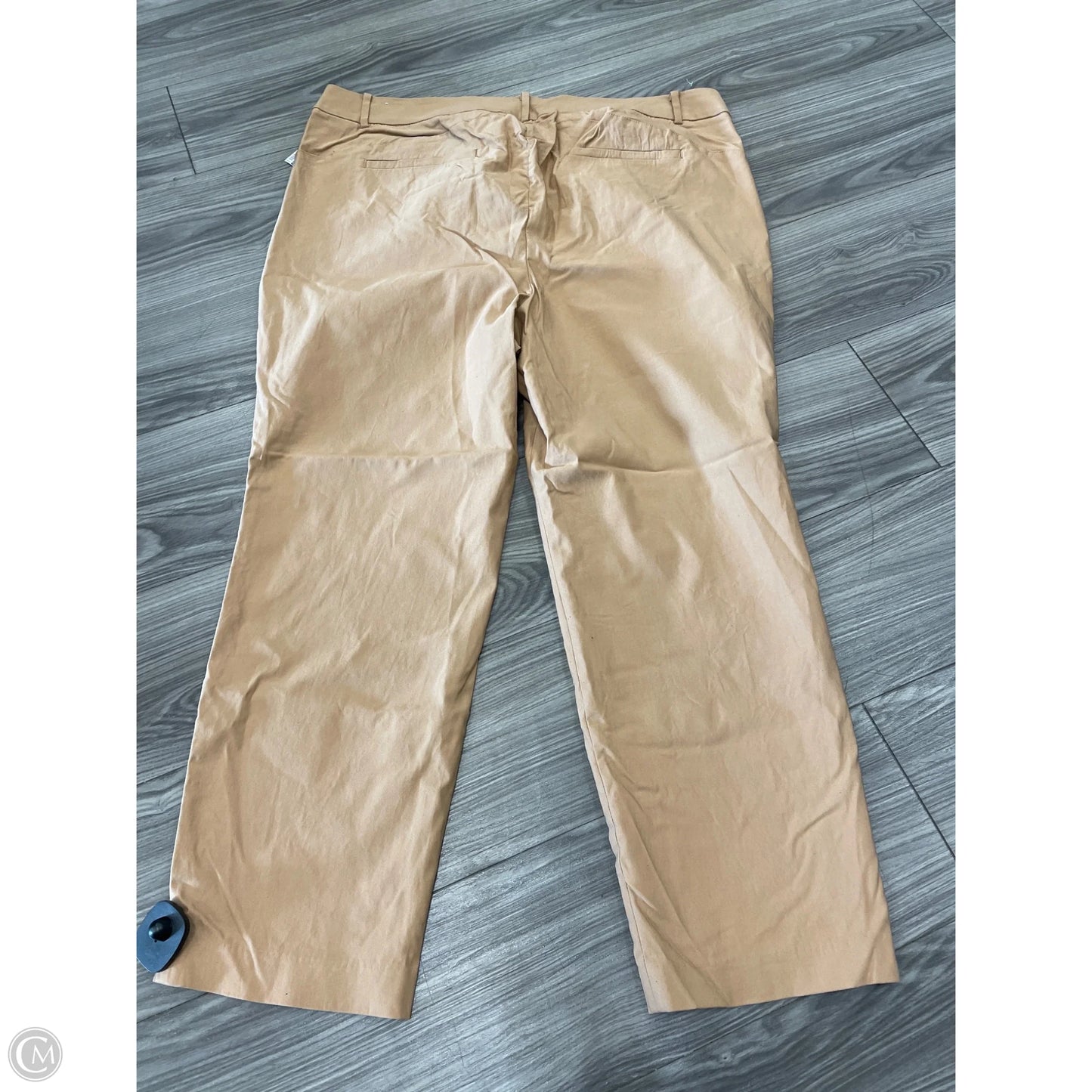 Pants Dress By Lane Bryant In Tan, Size: 22