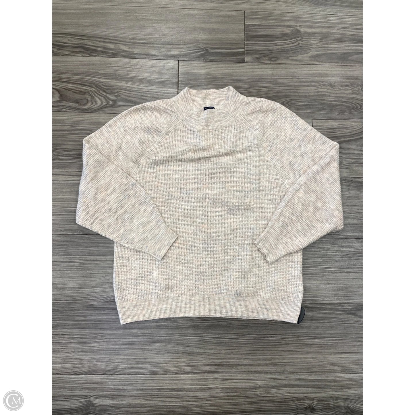 Sweater By Gap In Peach, Size: M
