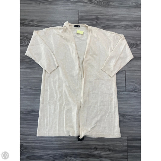 Cardigan By Dazy In Tan, Size: Xl