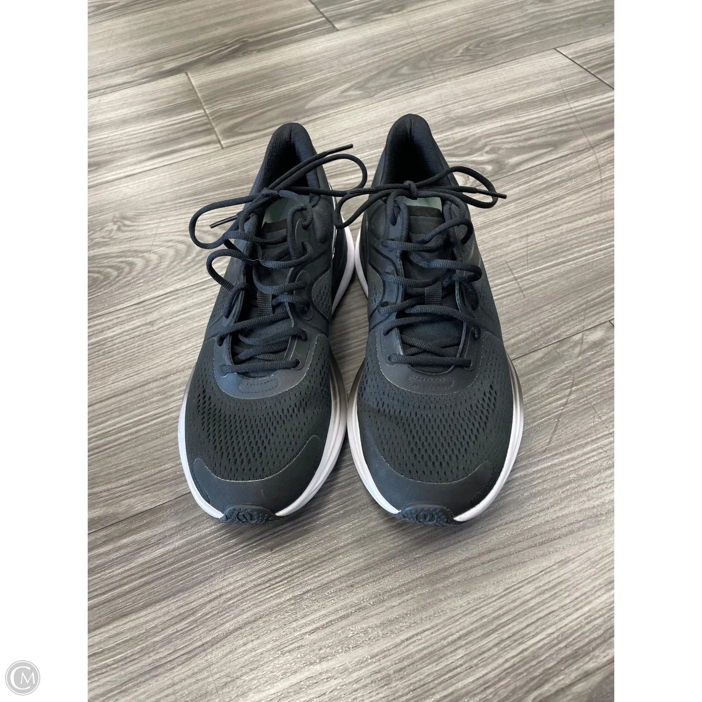 Shoes Athletic By Lululemon In Black, Size: 8.5