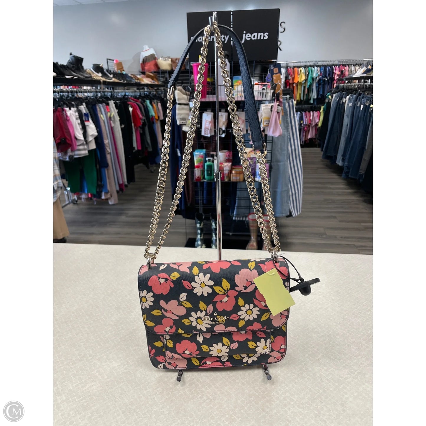 Crossbody Designer By Kate Spade, Size: Small