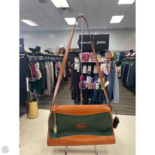 Crossbody Designer By Dooney And Bourke, Size: Small