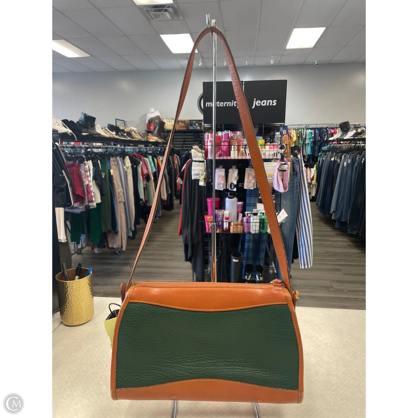 Crossbody Designer By Dooney And Bourke, Size: Small