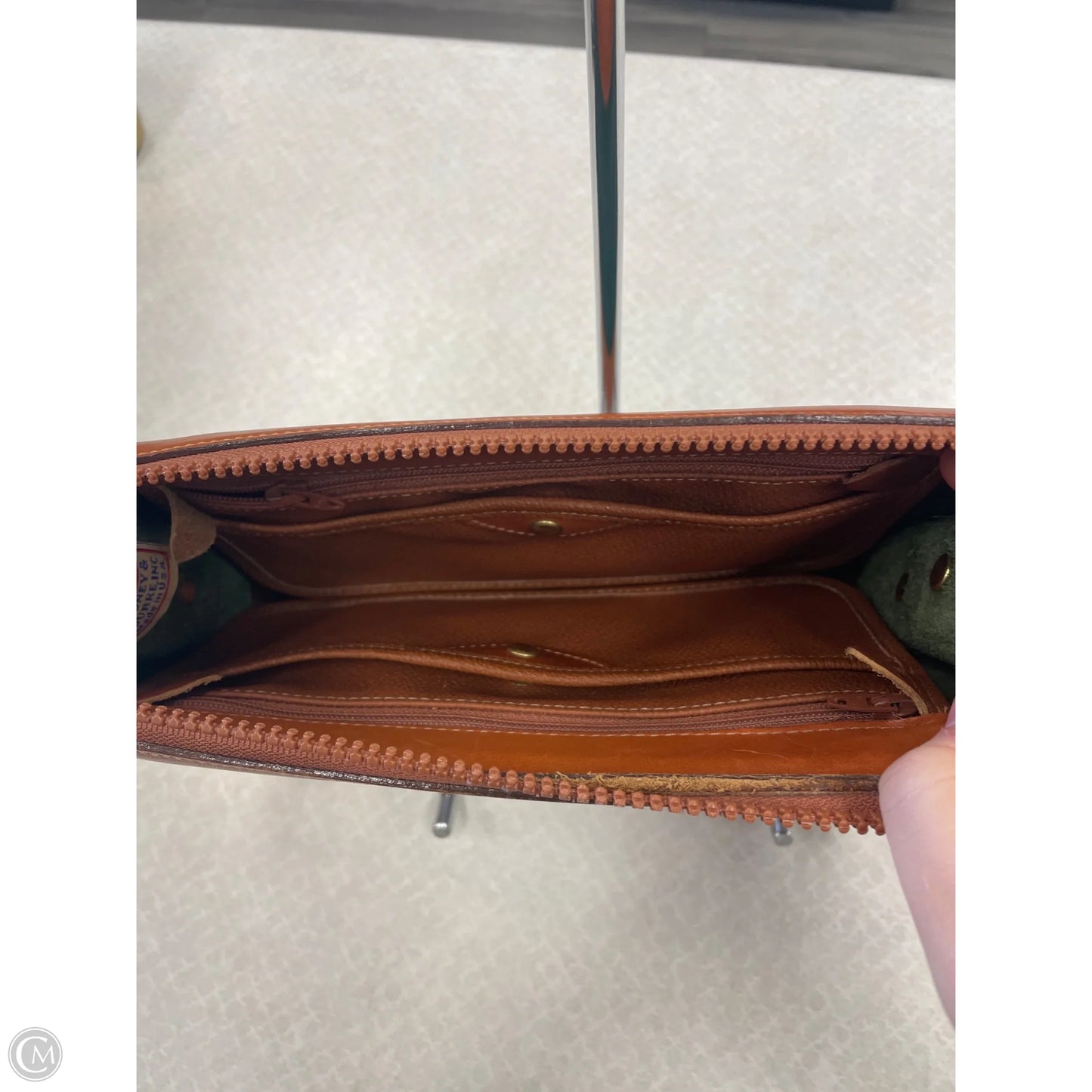 Crossbody Designer By Dooney And Bourke, Size: Small