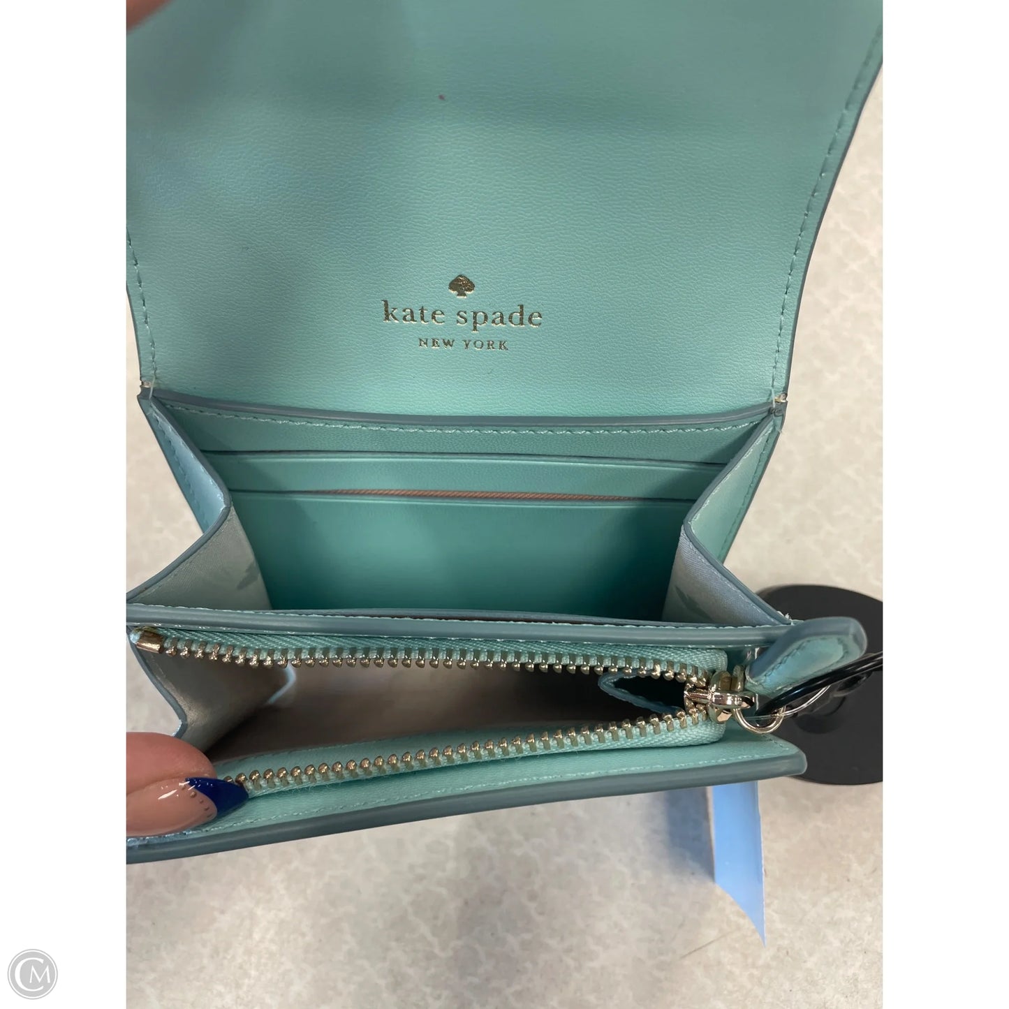 Wallet Designer By Kate Spade, Size: Small