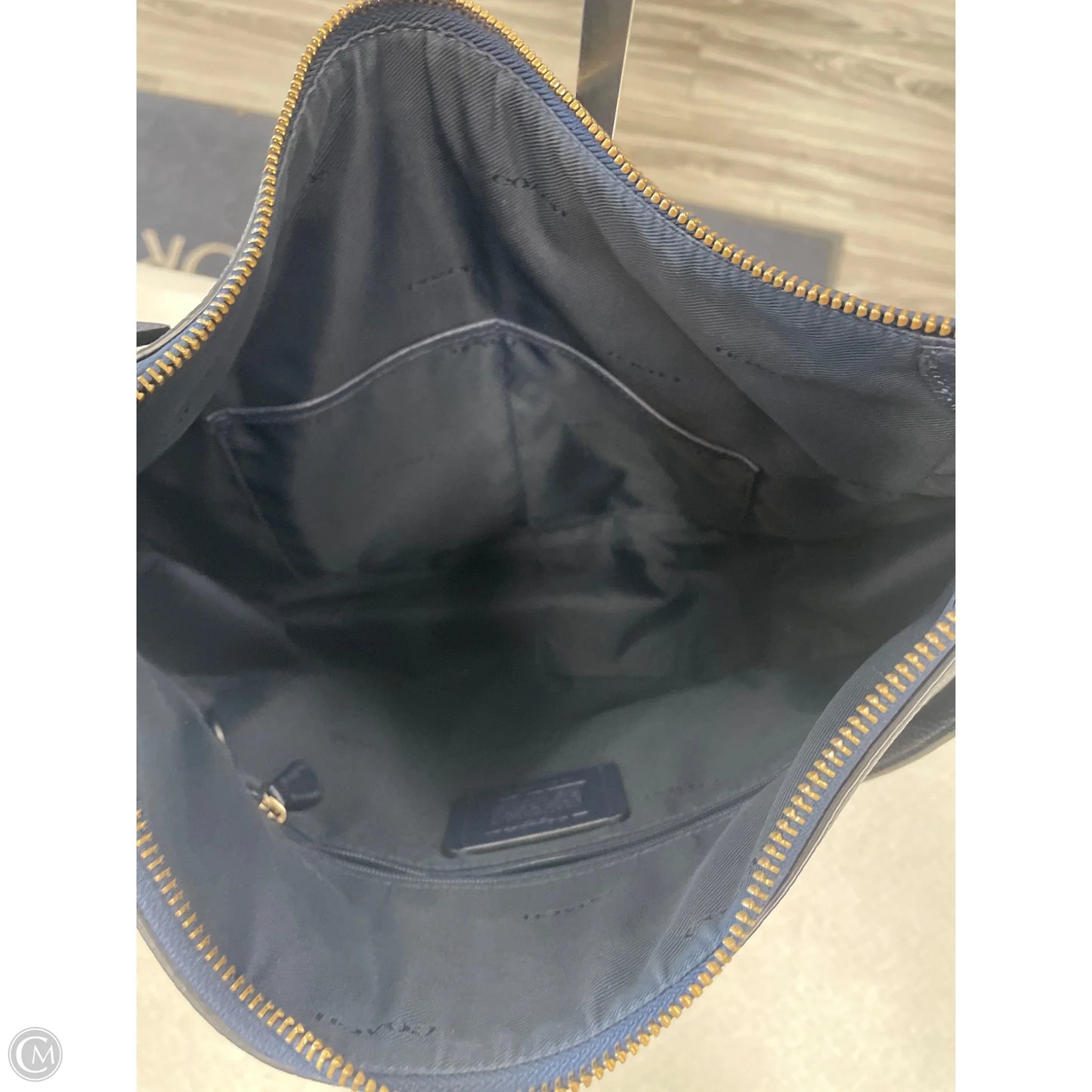 Crossbody Designer By Coach, Size: Large