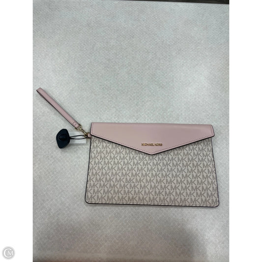 Clutch Designer By Michael Kors, Size: Large