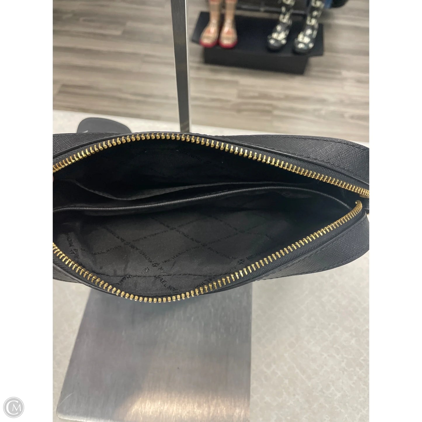 Crossbody Designer By Michael Kors, Size: Small