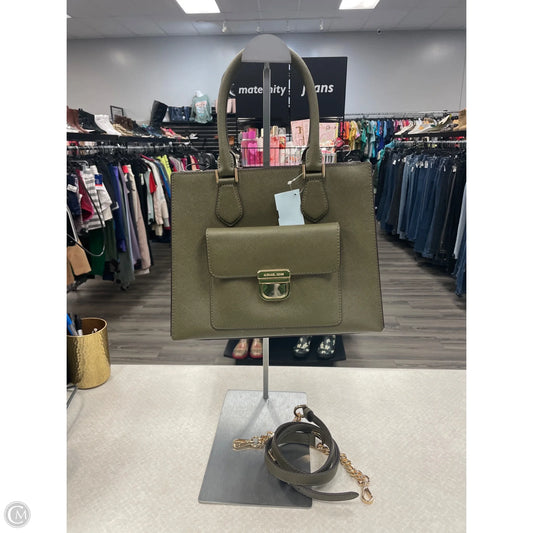 Handbag Designer By Michael Kors, Size: Medium