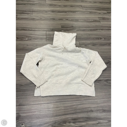Sweater By Olivia Sky In Cream, Size: M