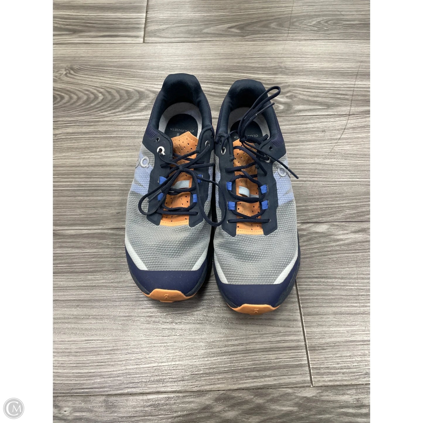 Shoes Athletic By On Cloud In Navy, Size: 9