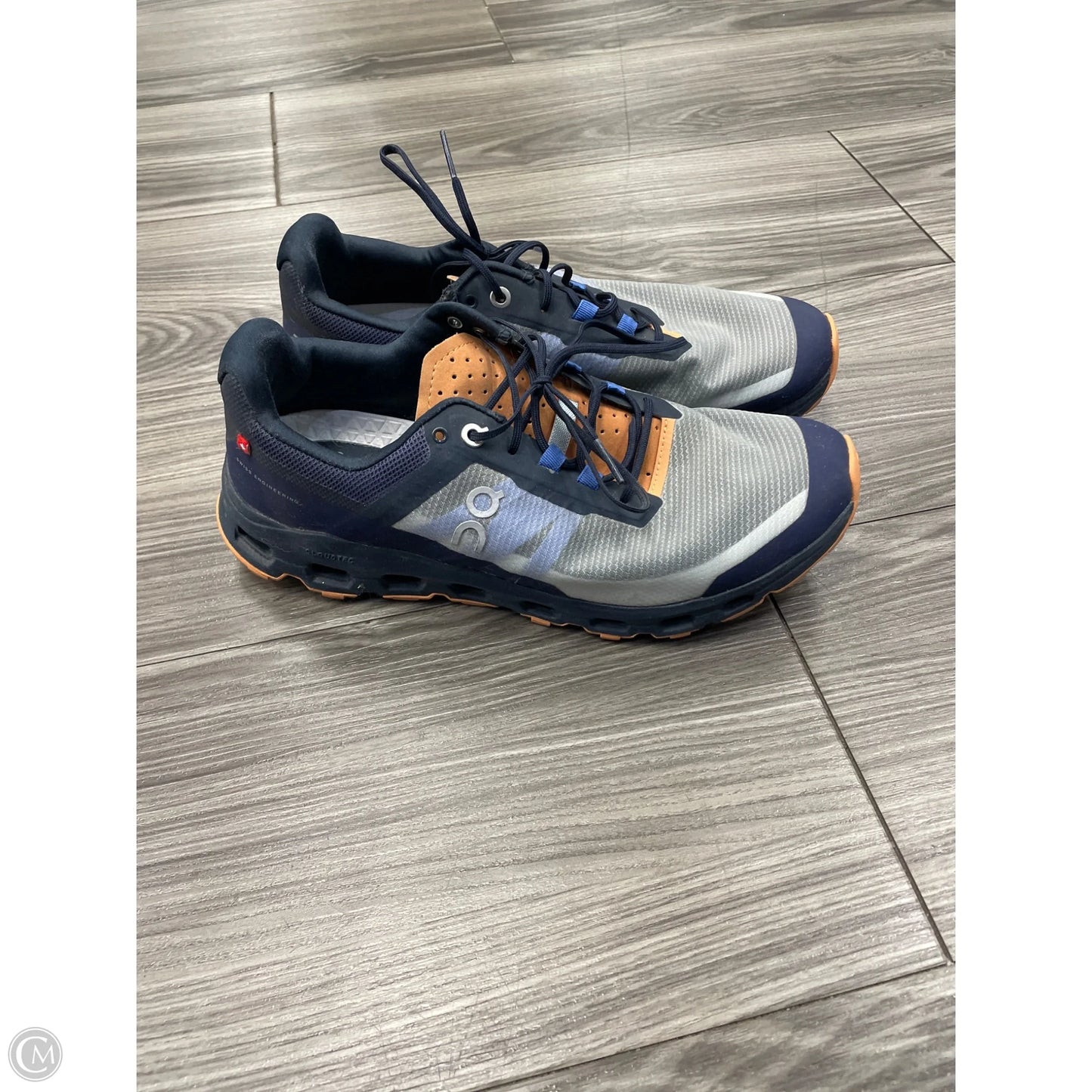 Shoes Athletic By On Cloud In Navy, Size: 9