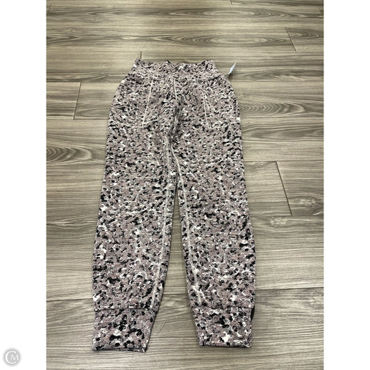 Athletic Pants By Athleta In Multi-colored, Size: S